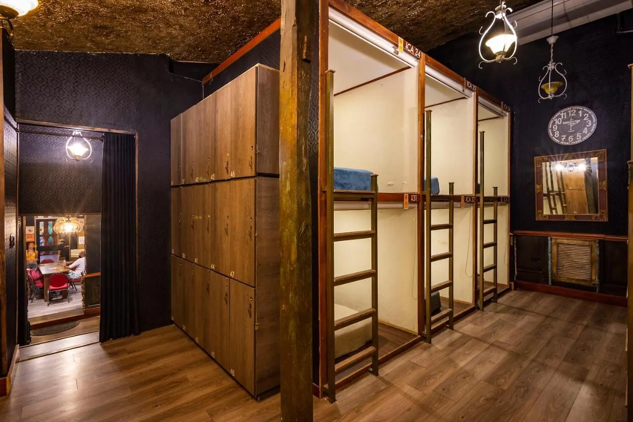 The Clock Hostel & Suites Cartagena 0*,