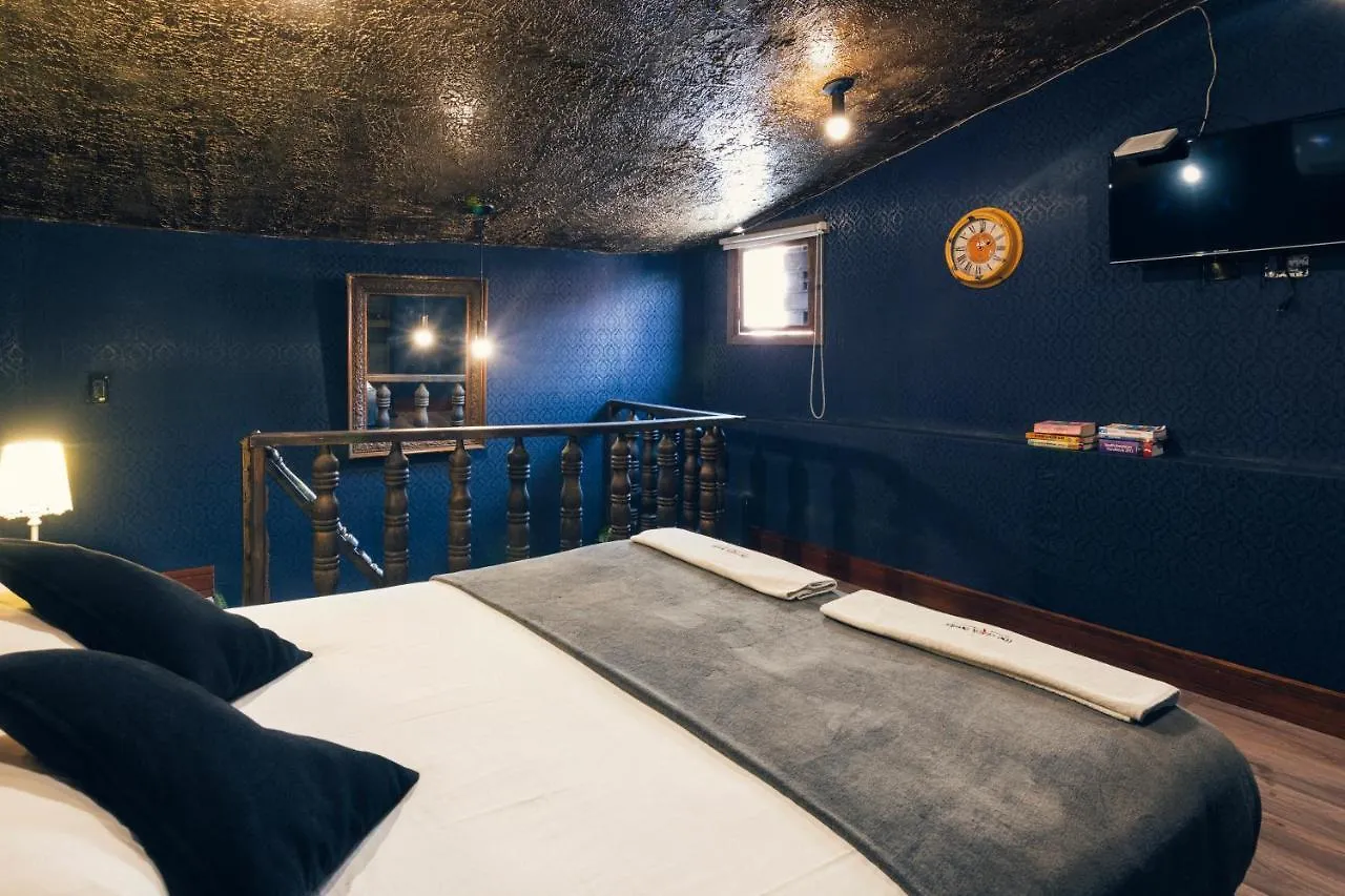 The Clock Hostel & Suites Cartagena Colômbia