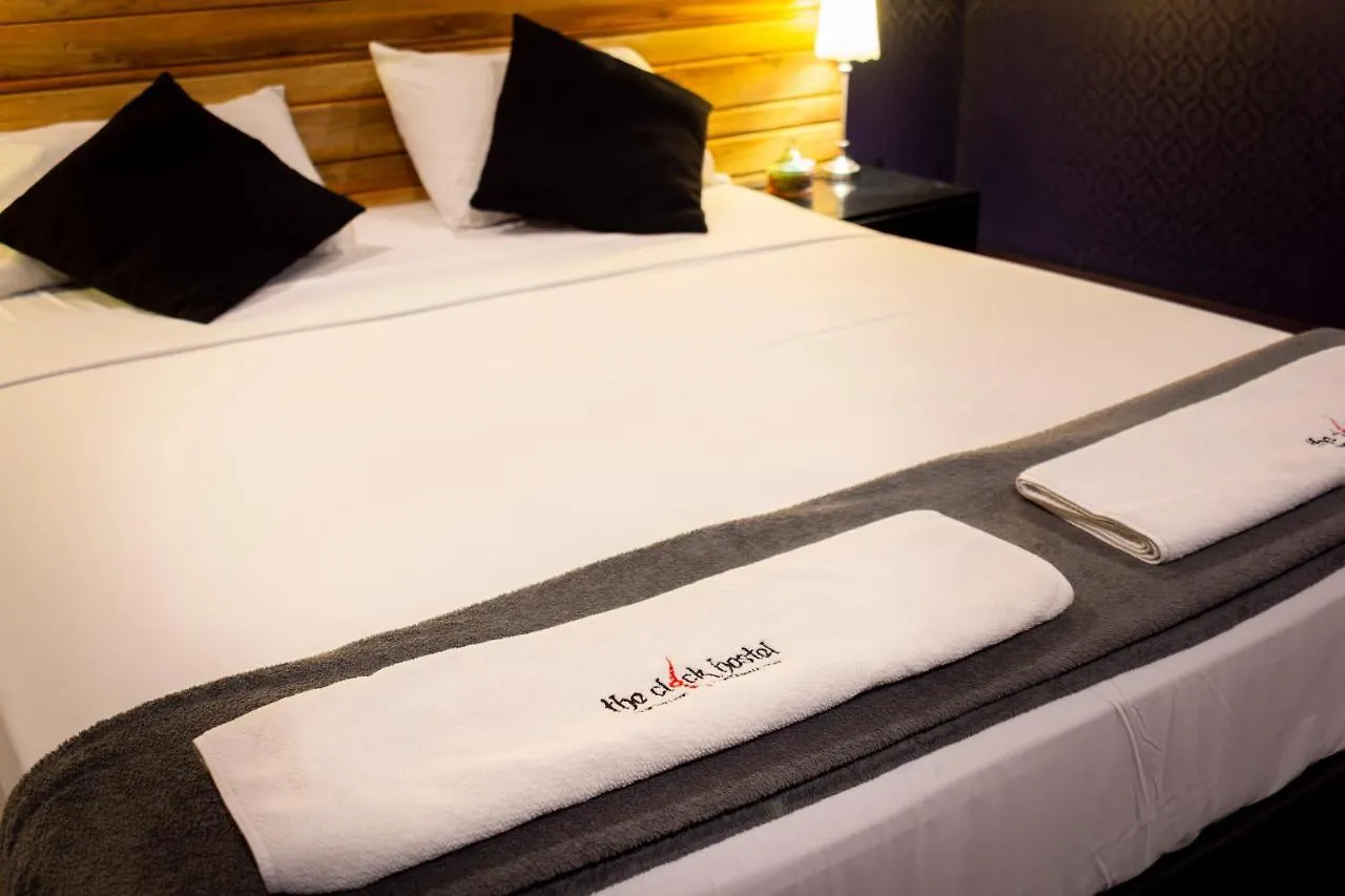 The Clock Hostel & Suites Cartagena