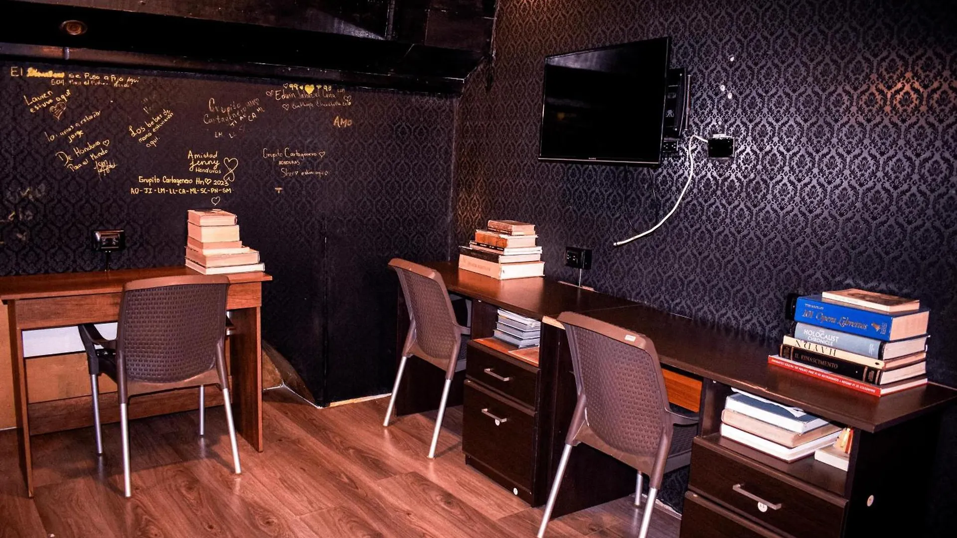 The Clock Hostel & Suites Cartagena Colômbia