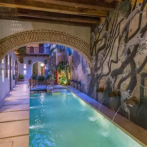 Casa La Factoria By Faranda Boutique, A Member Of Radisson Individuals ***** Картахена