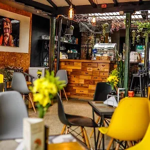Panela Coffee Gasthuis