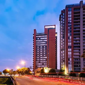 Hilton Doubletree Salitre Ar 5* Bogotá