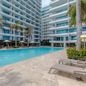  Apartamento Moderno Y Lujoso Apto De Playa En Morros
