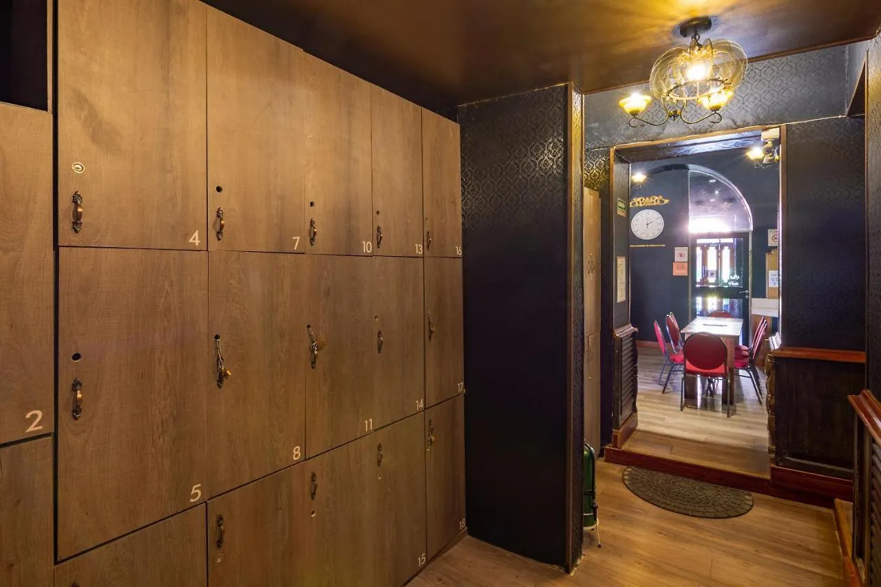 The Clock Hostel & Suites Cartagena