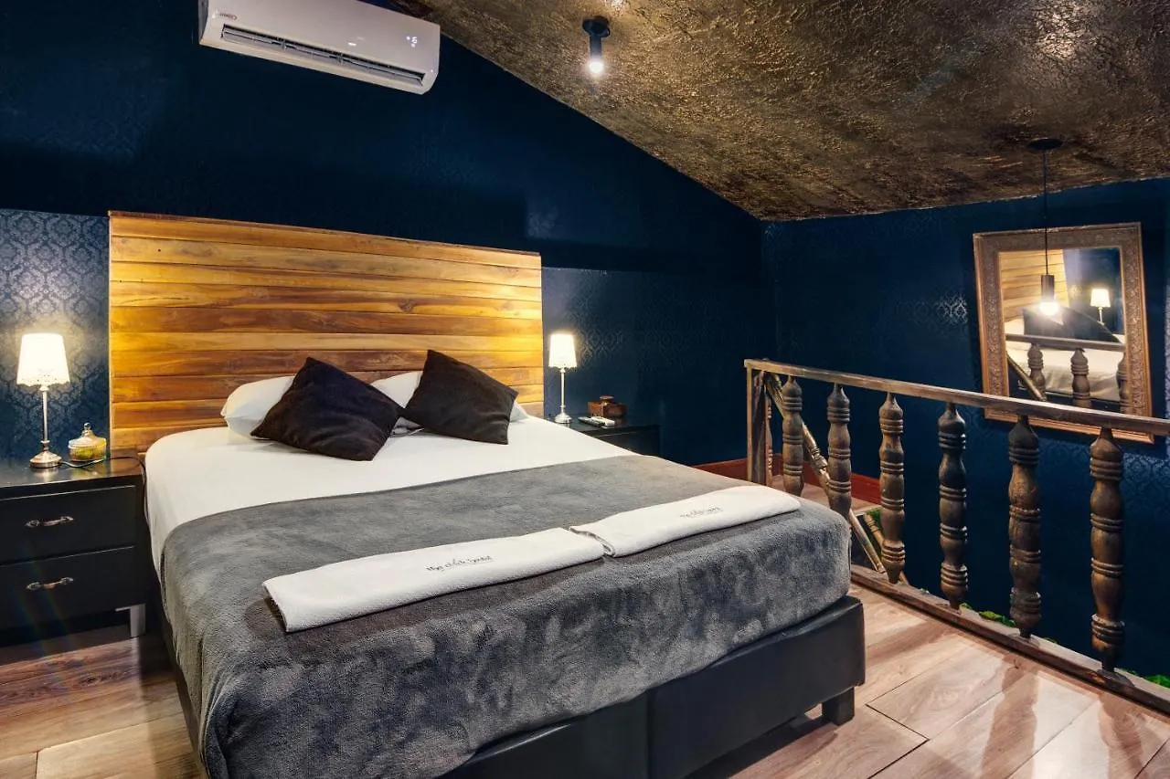 The Clock Hostel & Suites Cartagena 콜롬비아
