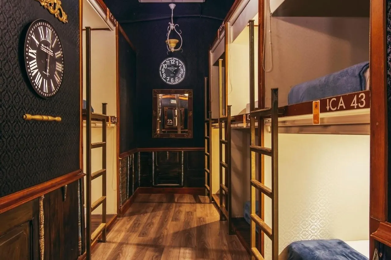 The Clock Hostel & Suites Cartagena