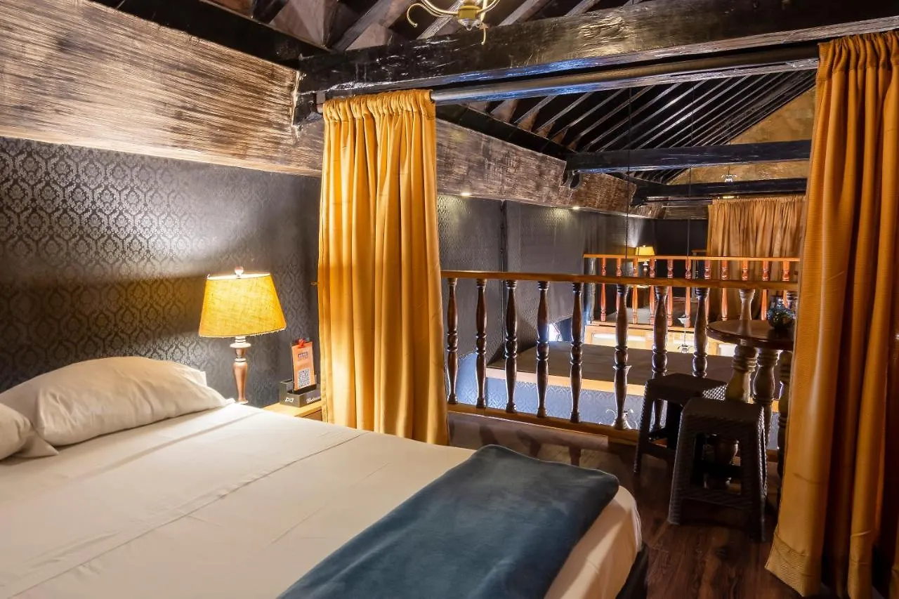 The Clock Hostel & Suites Cartagena