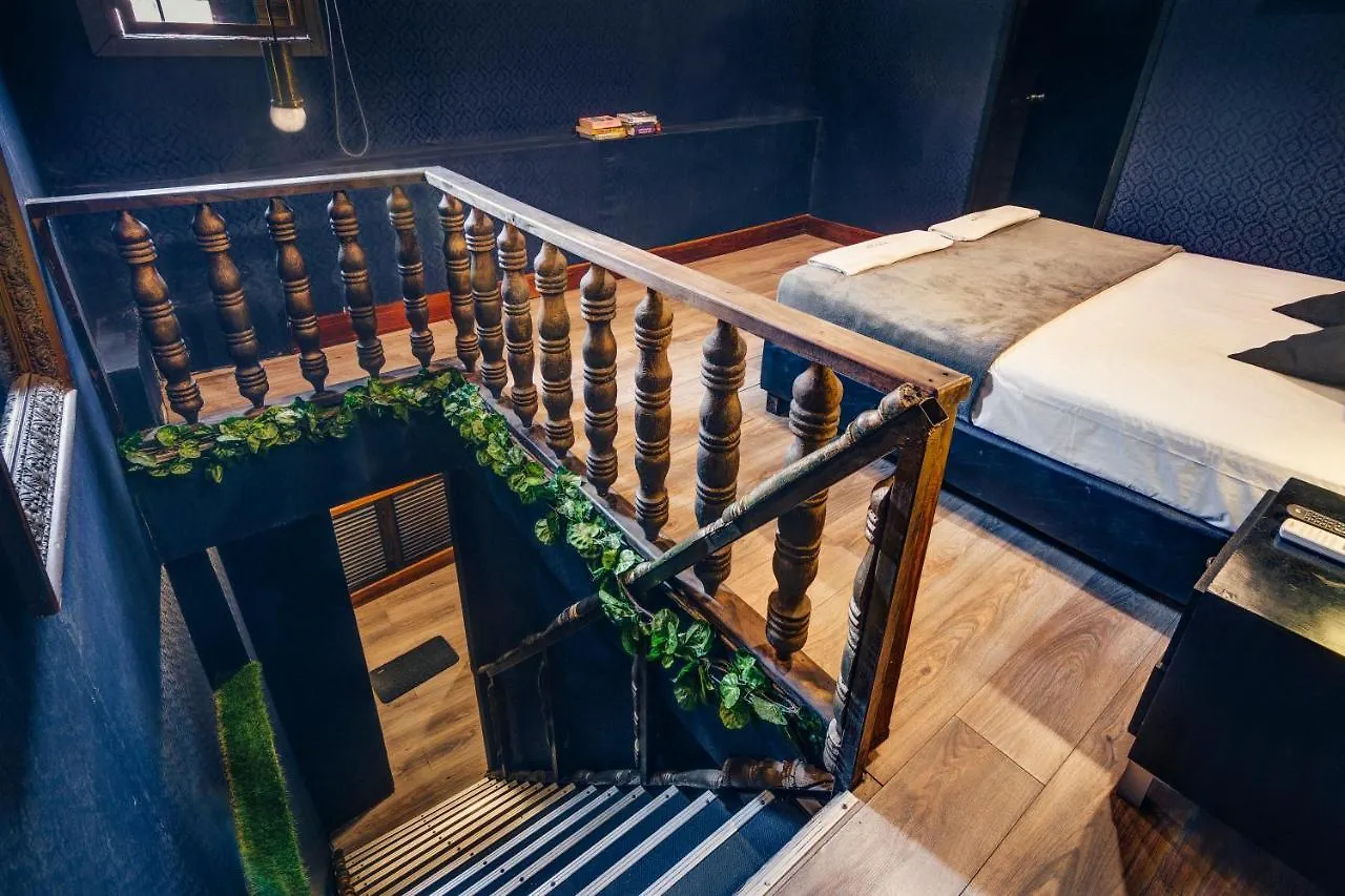 The Clock Hostel & Suites Cartagena 0*,  콜롬비아