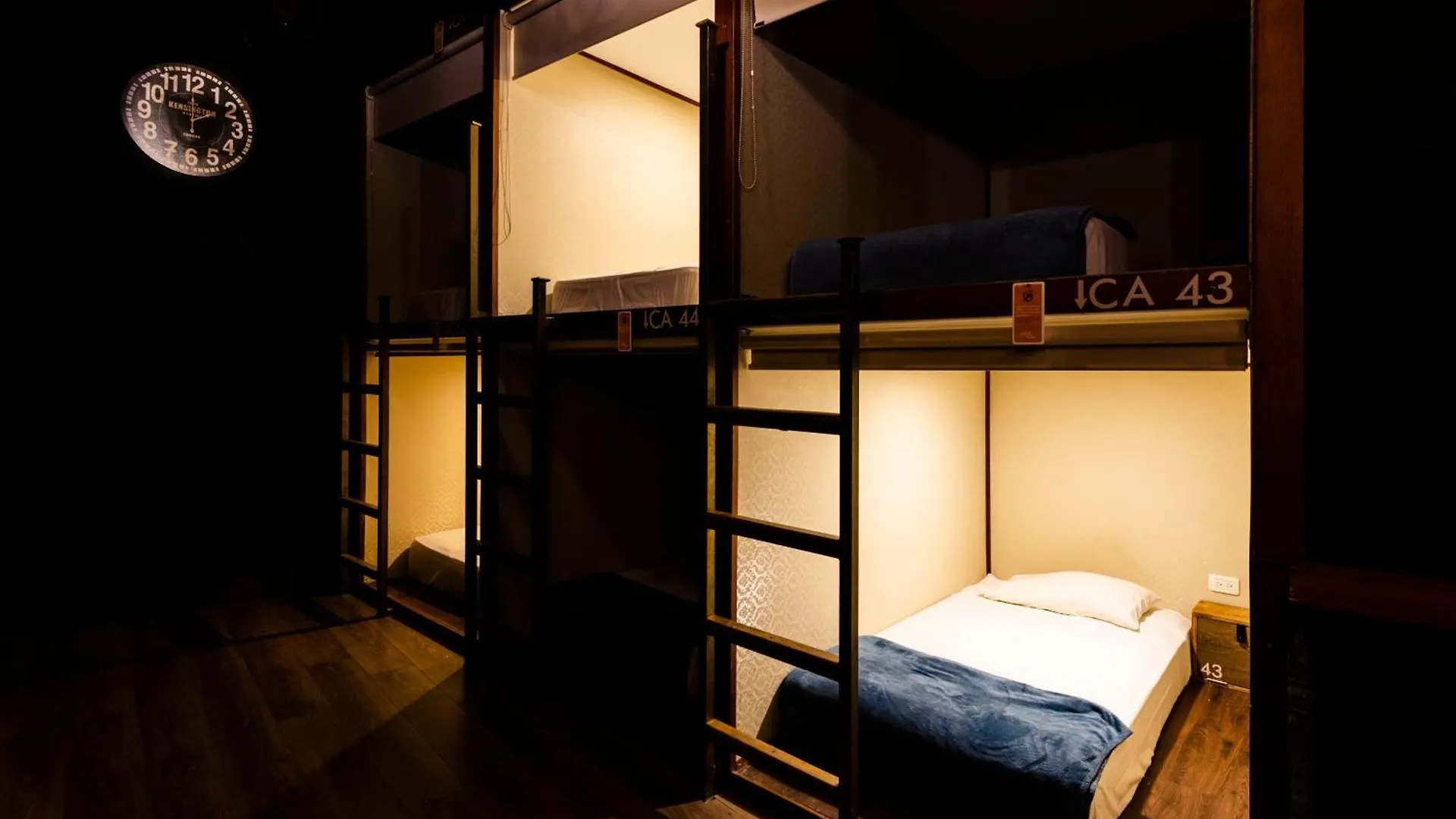 The Clock Hostel & Suites Cartagena