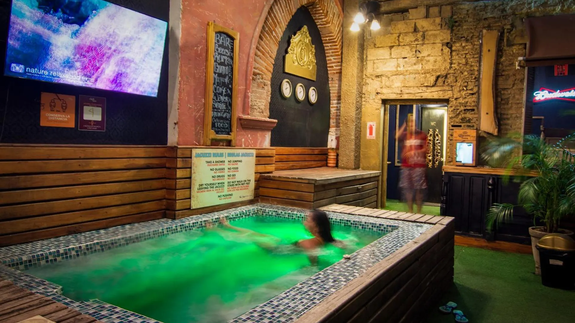 The Clock Hostel & Suites Cartagena 콜롬비아