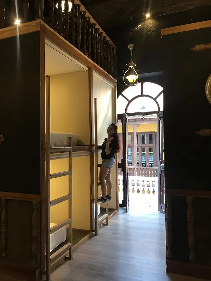 The Clock Hostel & Suites Cartagena Colombia