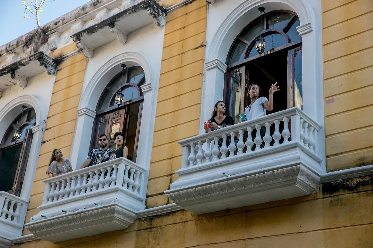 The Clock Hostel & Suites Cartagena 콜롬비아