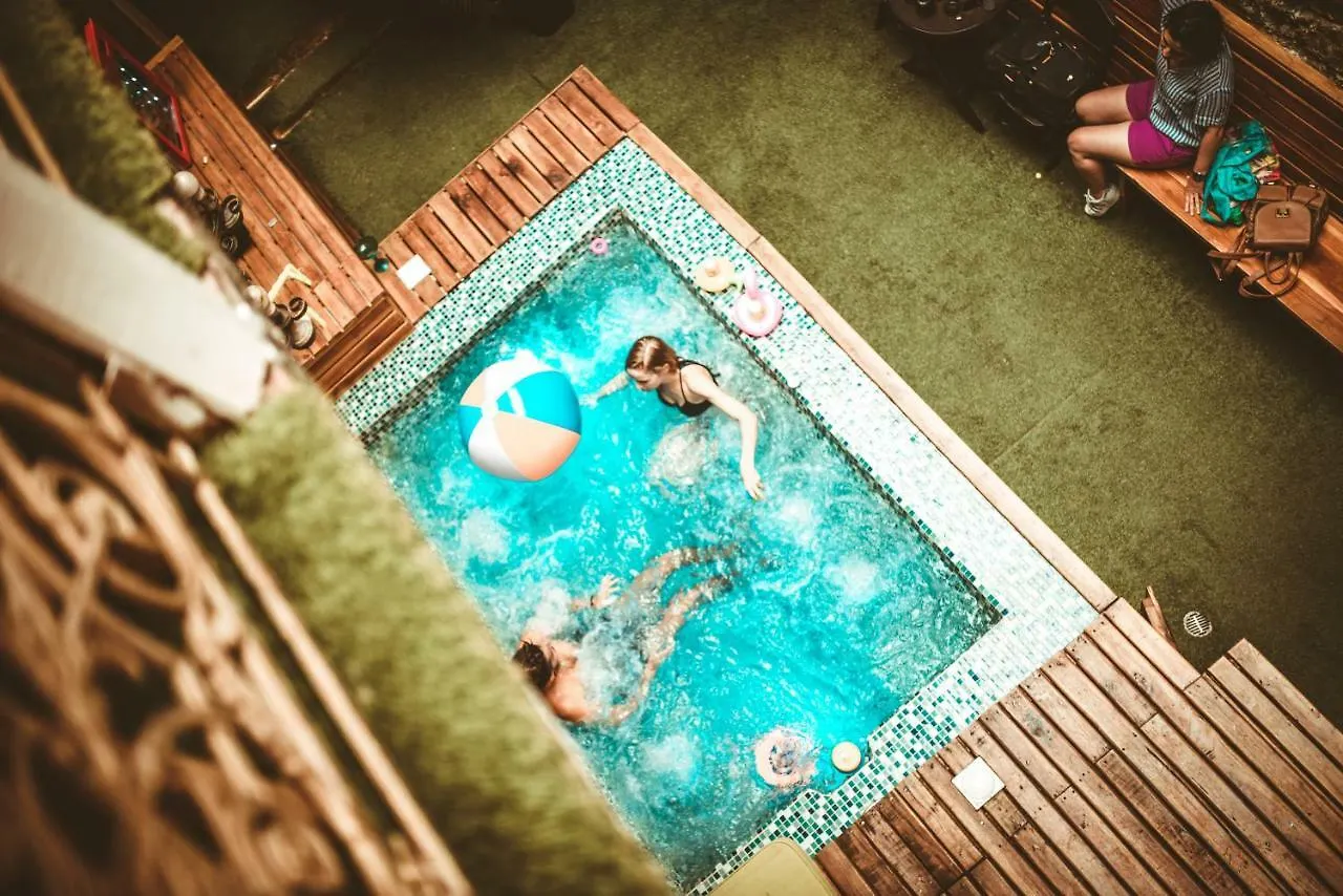 The Clock Hostel & Suites Cartagena 콜롬비아